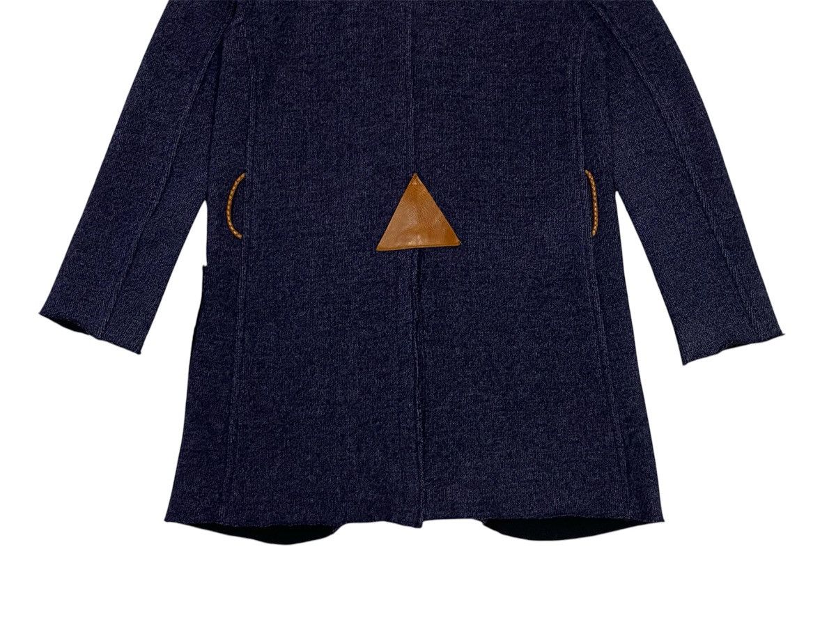 Kapital Kapital Tyrol Wool Nomad Jacket Coat Button+Parts Leathe Size US S / EU 44-46 / 1 - 14 Thumbnail