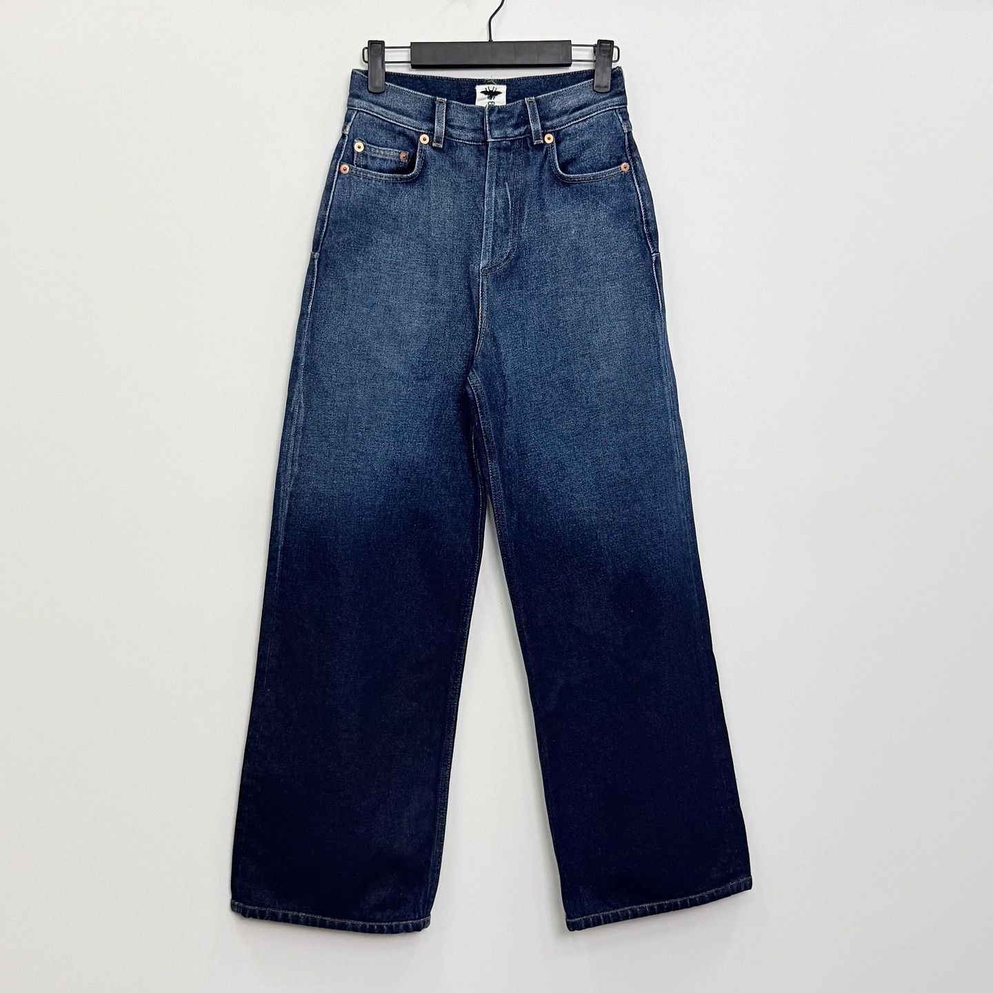 Dior Dior Ombre Jeans Size 34 Size 25" / US 0 / IT 36 - 1 Thumbnail
