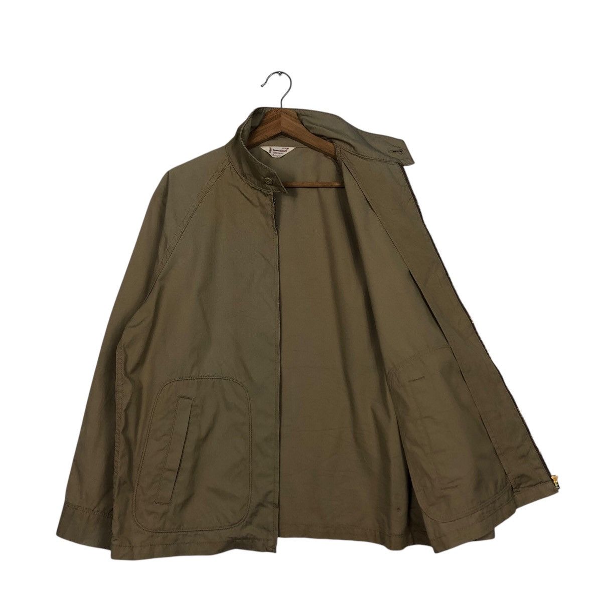 Japanese Brand 📌Vintage Bomber Jacket Towncraft Pennys Size US M / EU 48-50 / 2 - 12 Thumbnail