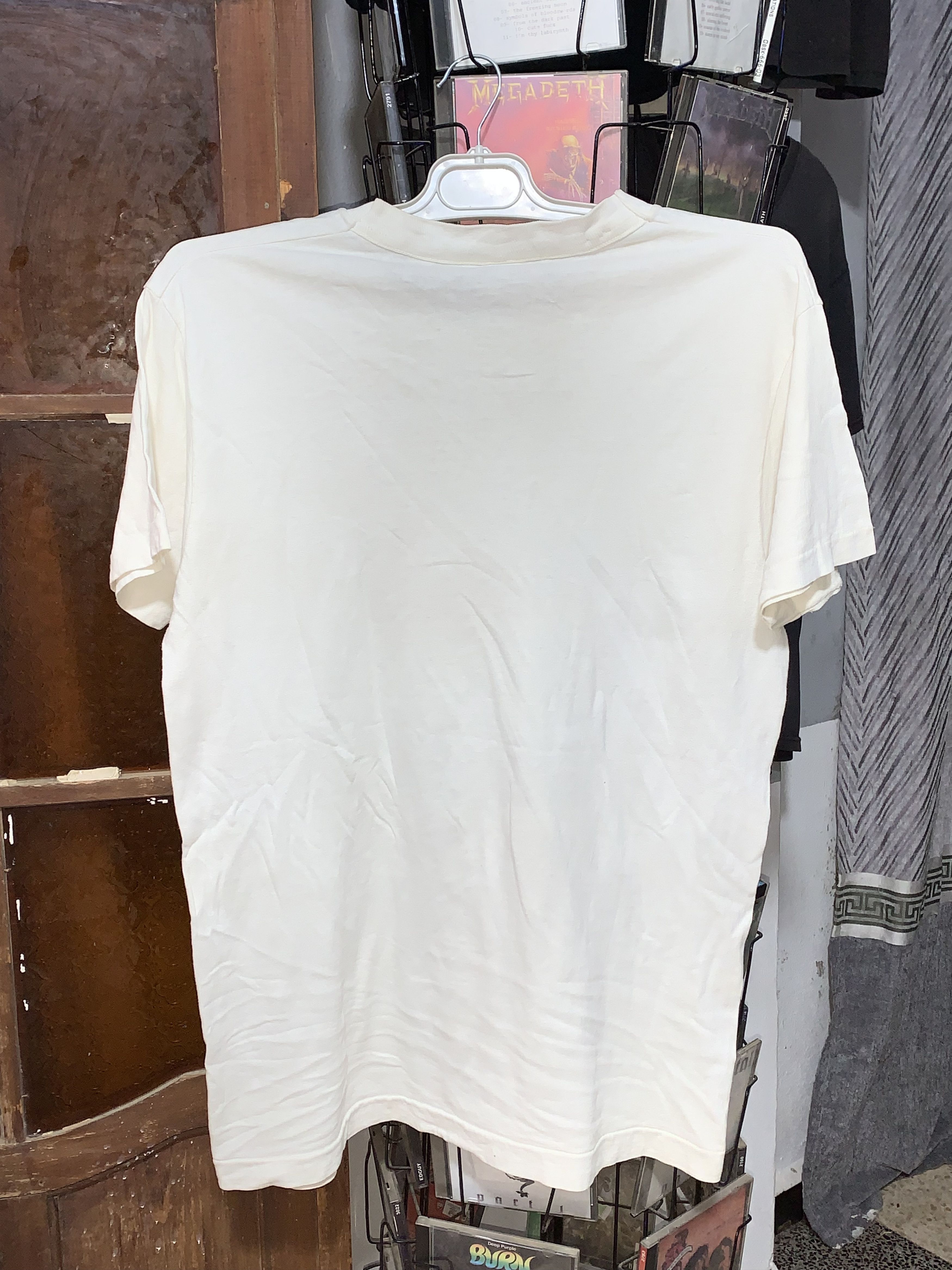 Fruit Of The Loom Single stitch"Native Heritage Toronto Canada"graphic Size US XL / EU 56 / 4 - 7 Thumbnail