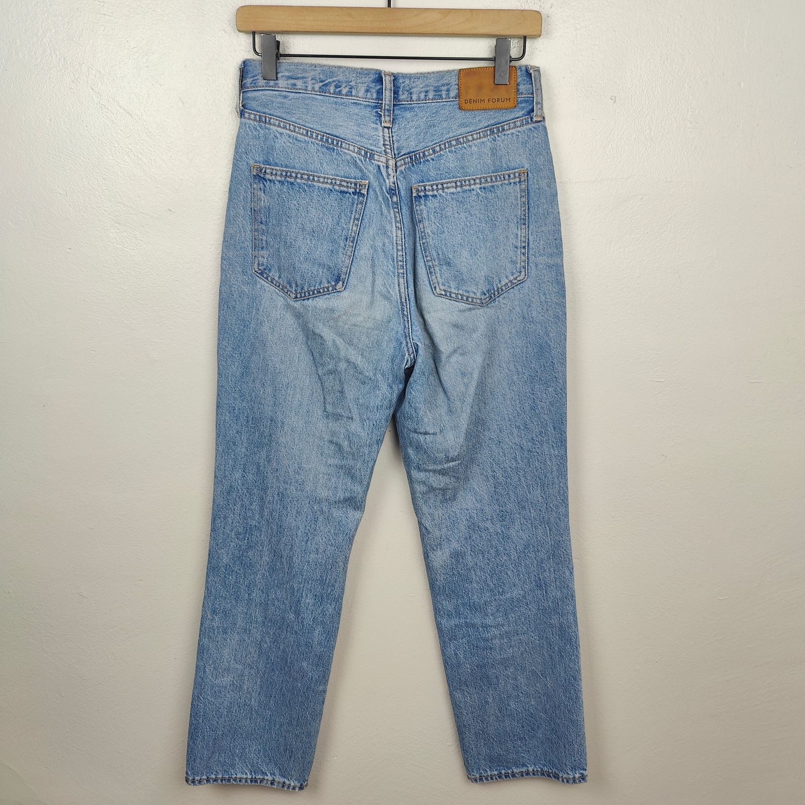 Aritzia Aritzia Denim Forum The Joni High Rise Loose Jeans Womens 25 Size 25" / US 0 / IT 36 - 6 Thumbnail