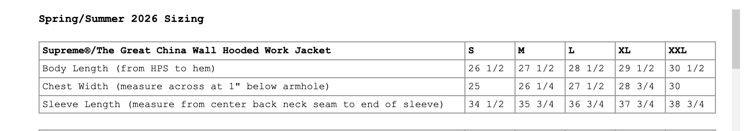 Supreme × The Great China Wall Supreme The Great China Wall Hooded Work Jacket in Tan Size US XXL / EU 58 / 5 - 5 Thumbnail