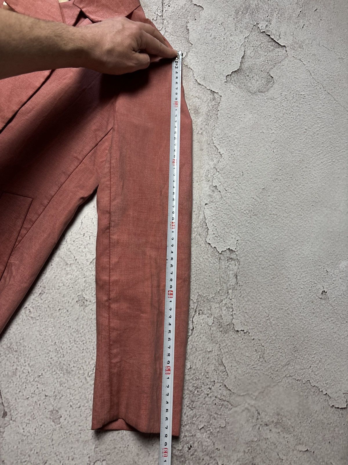 Jil Sander Jil Sander pink Lightweight Jacket coat size 34 Size XXS / US 00 / IT 34 - 11 Thumbnail