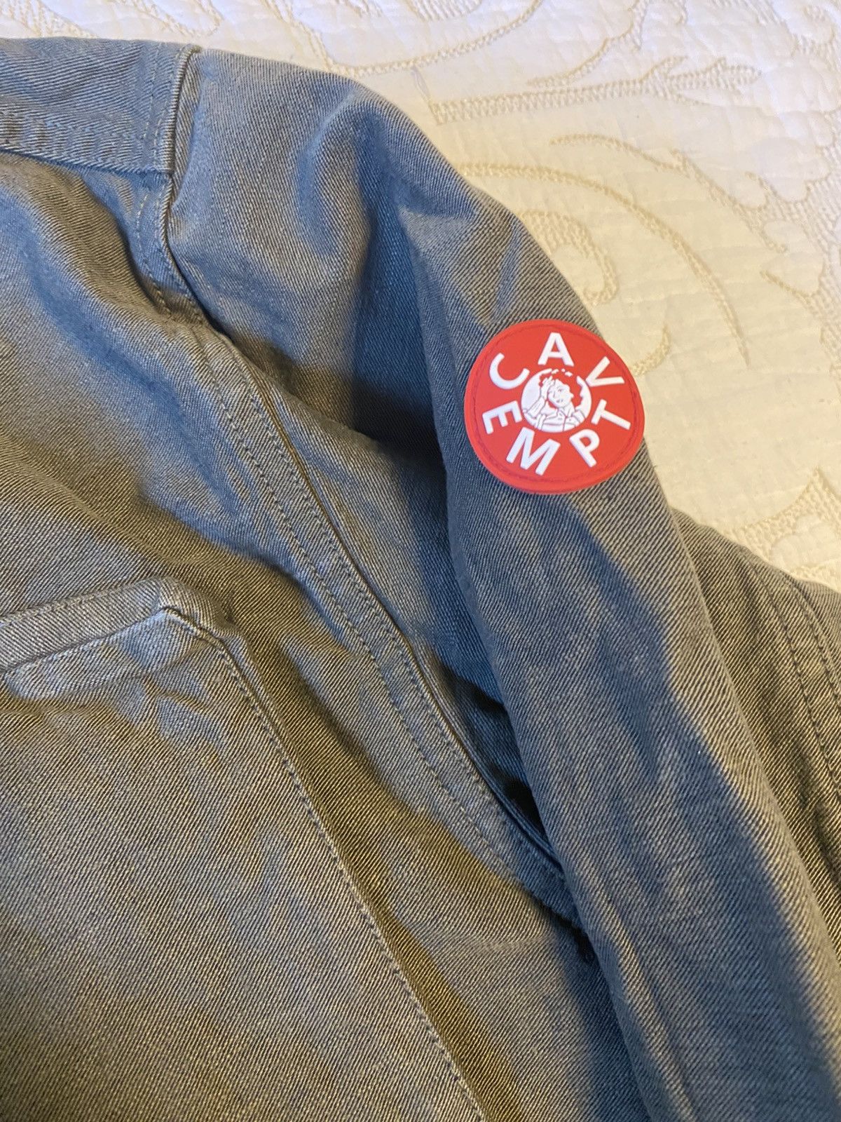 Cav Empt Cav Empt CHMR BDU Khaki Size US L / EU 52-54 / 3 - 6 Thumbnail