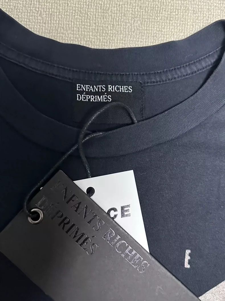 Enfants Riches Deprimes Enfants Riches Deprimes Black and White Image Long Sleeve Size US XL / EU 56 / 4 - 6 Thumbnail
