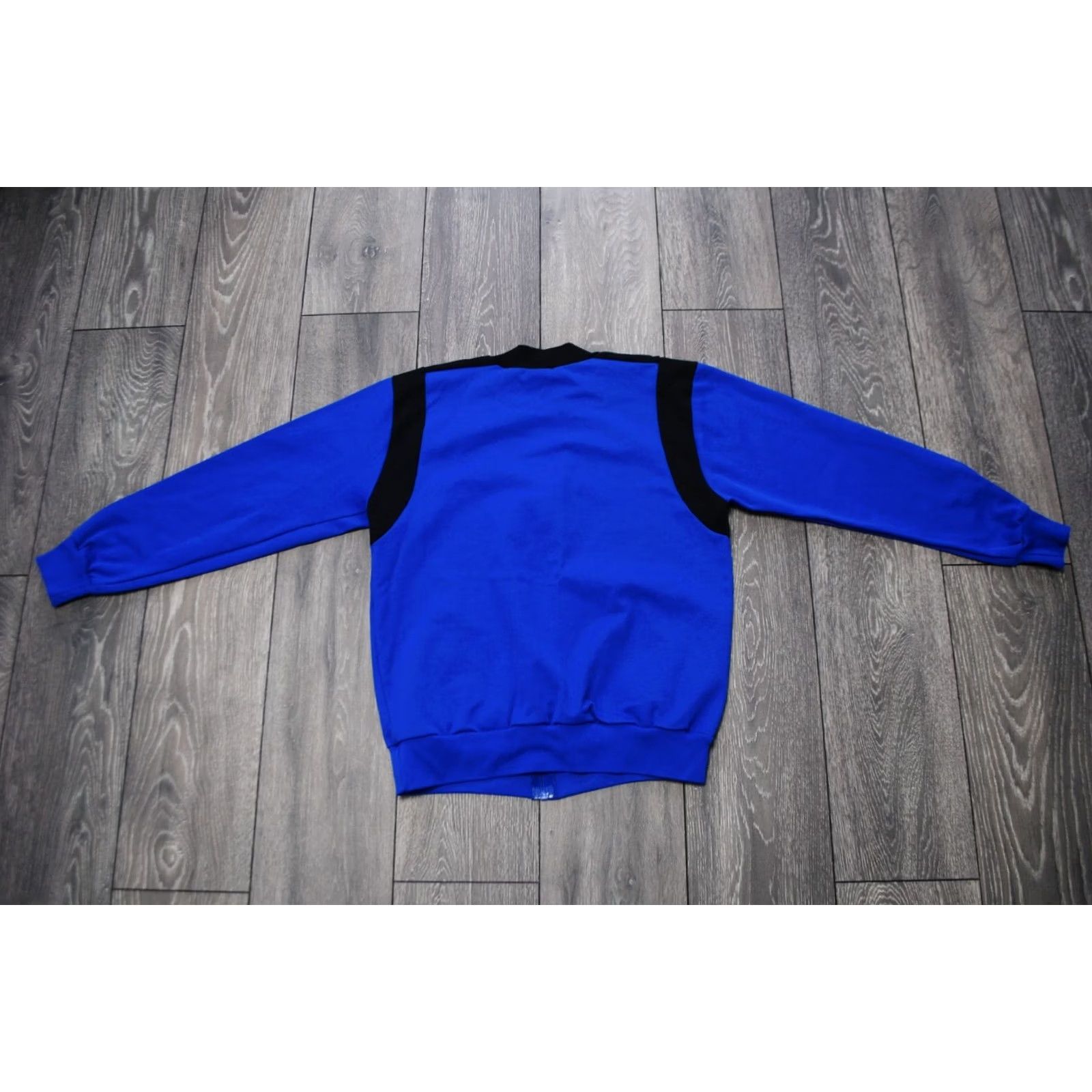 Nike VINTAGE Nike TRACK JACKET OREGON TOP SIZE MEDIUM BLUE MEN Size US M / EU 48-50 / 2 - 7 Thumbnail