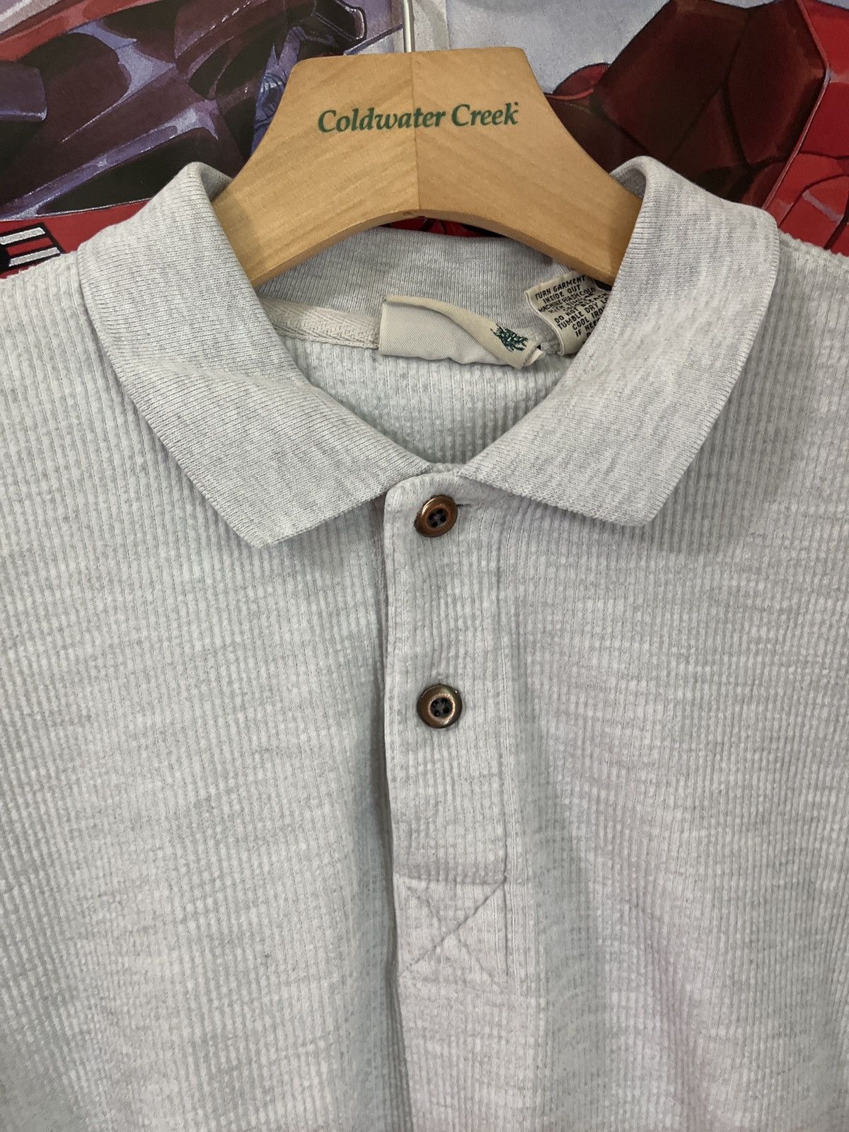 Fieldmaster Field master thermal collared shirt Size US XL / EU 56 / 4 - 3 Thumbnail
