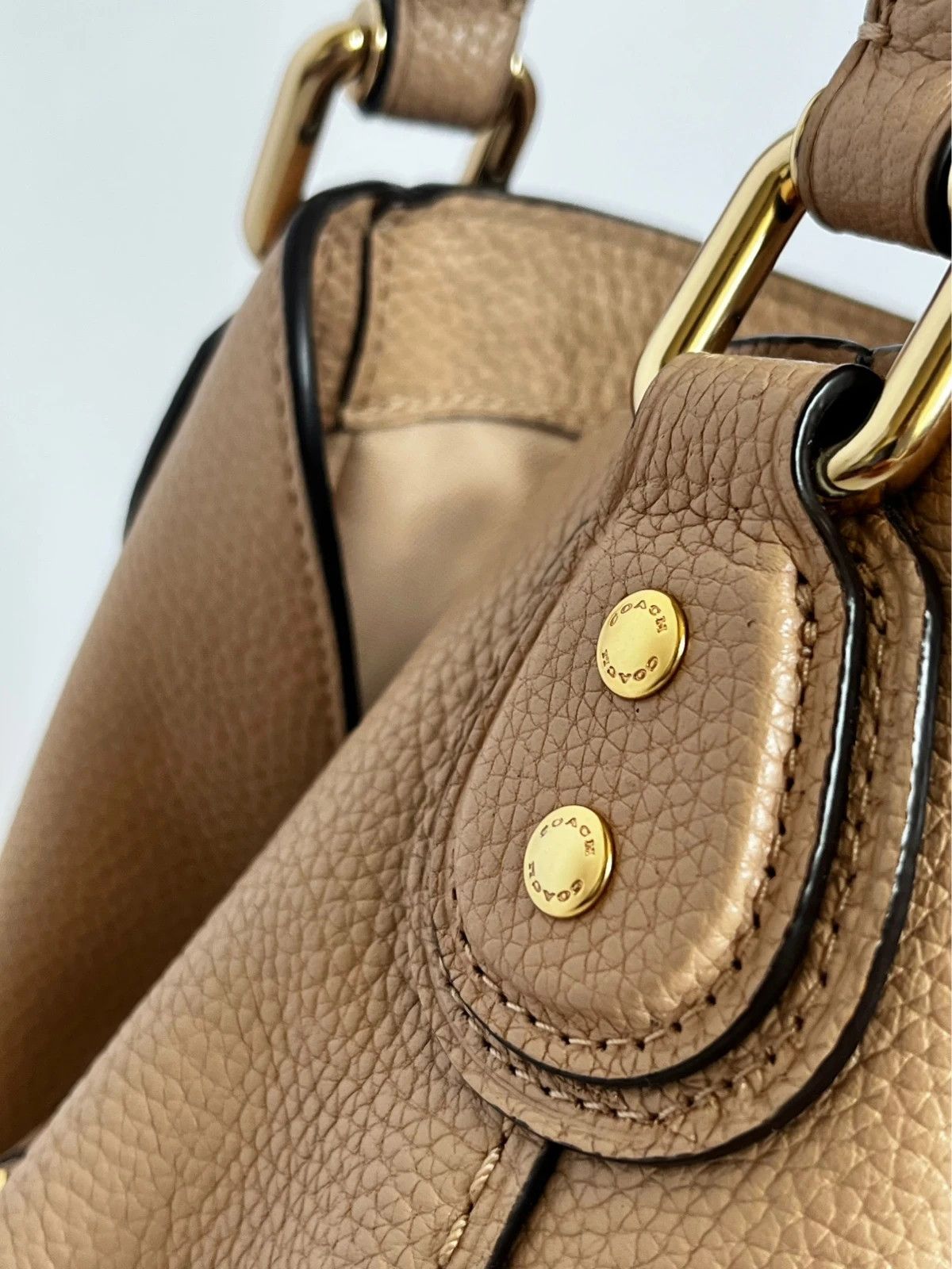 Coach Coach Edie Shoulder Bag 31 Size ONE SIZE - 11 Thumbnail