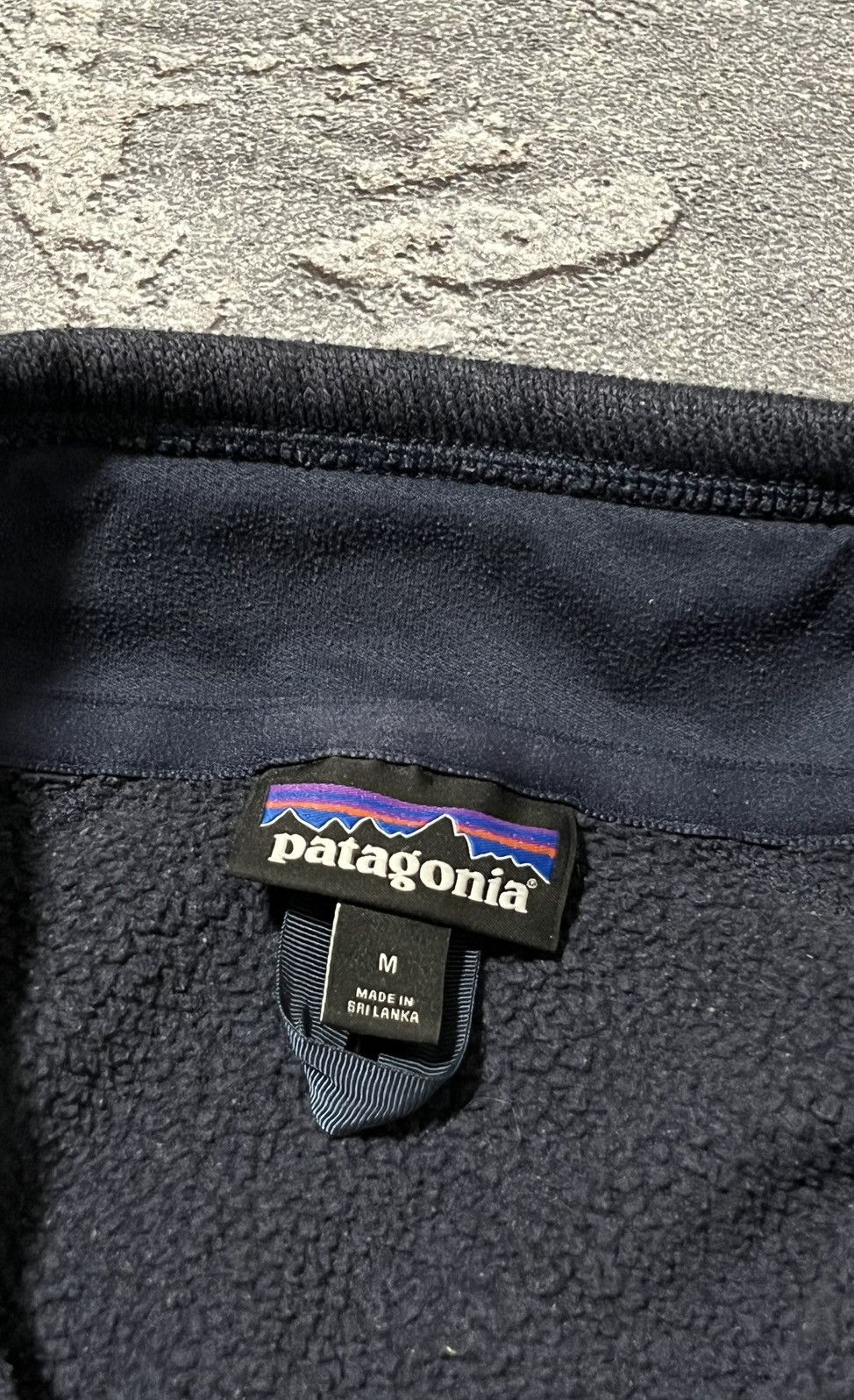 Patagonia Patagonia Full Zip Fleece Sweater Jacket Size M / US 6-8 / IT 42-44 - 7 Thumbnail