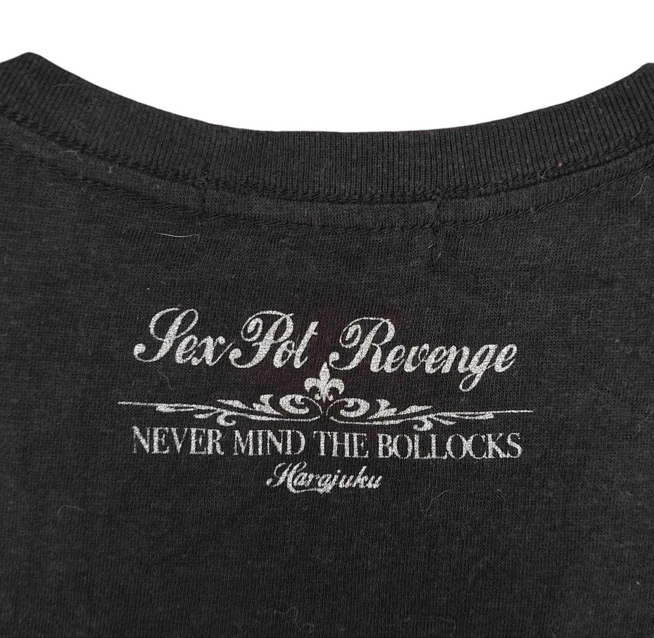 Sex Pot ReVeNGe Sex Pot Revenge T Size US S / EU 44-46 / 1 - 3 Thumbnail