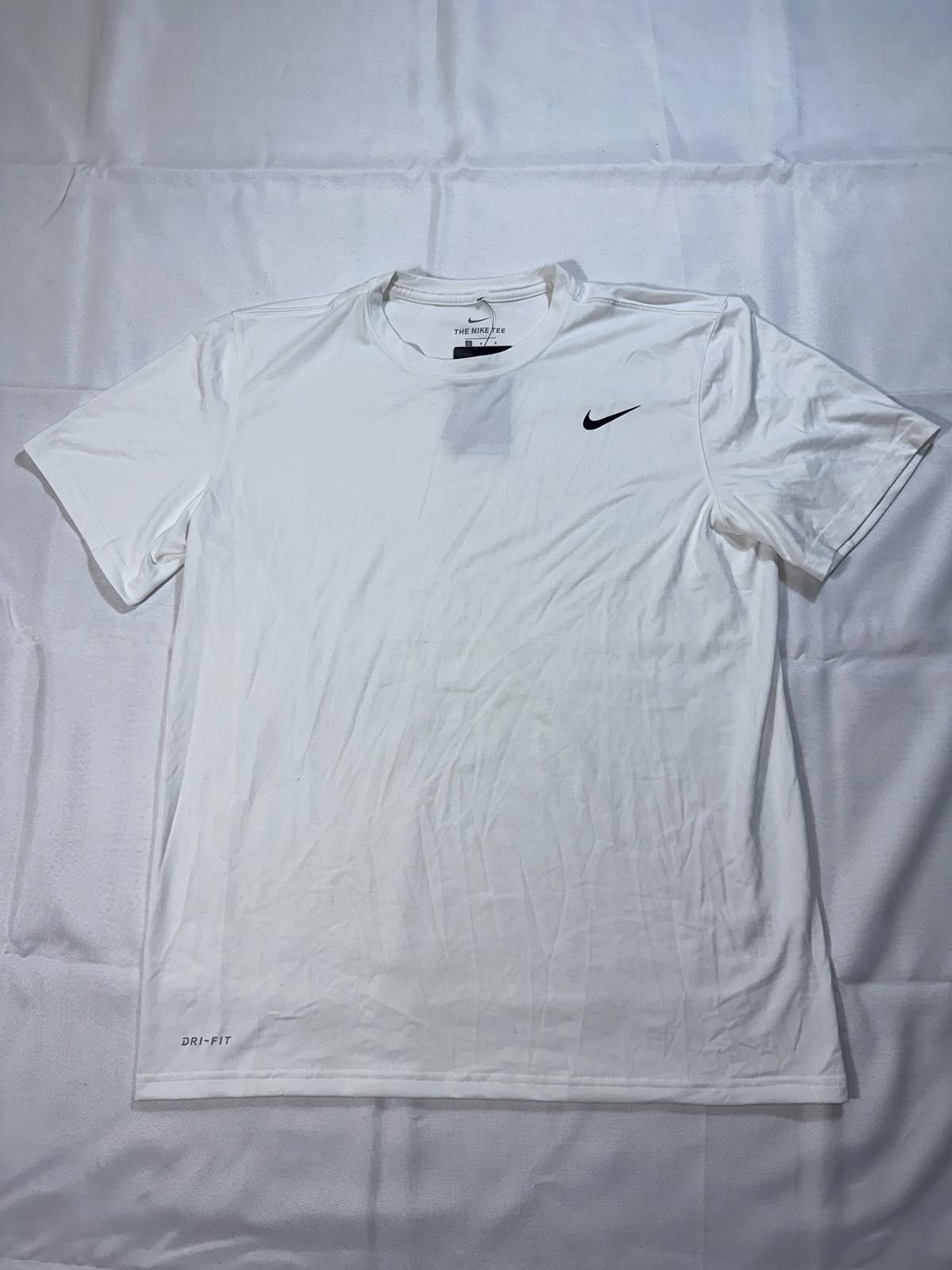 Nike Nike Men's Athletic Light Dri-Fit Legend Short-Sleeve Shirt Size US L / EU 52-54 / 3 - 1 Thumbnail