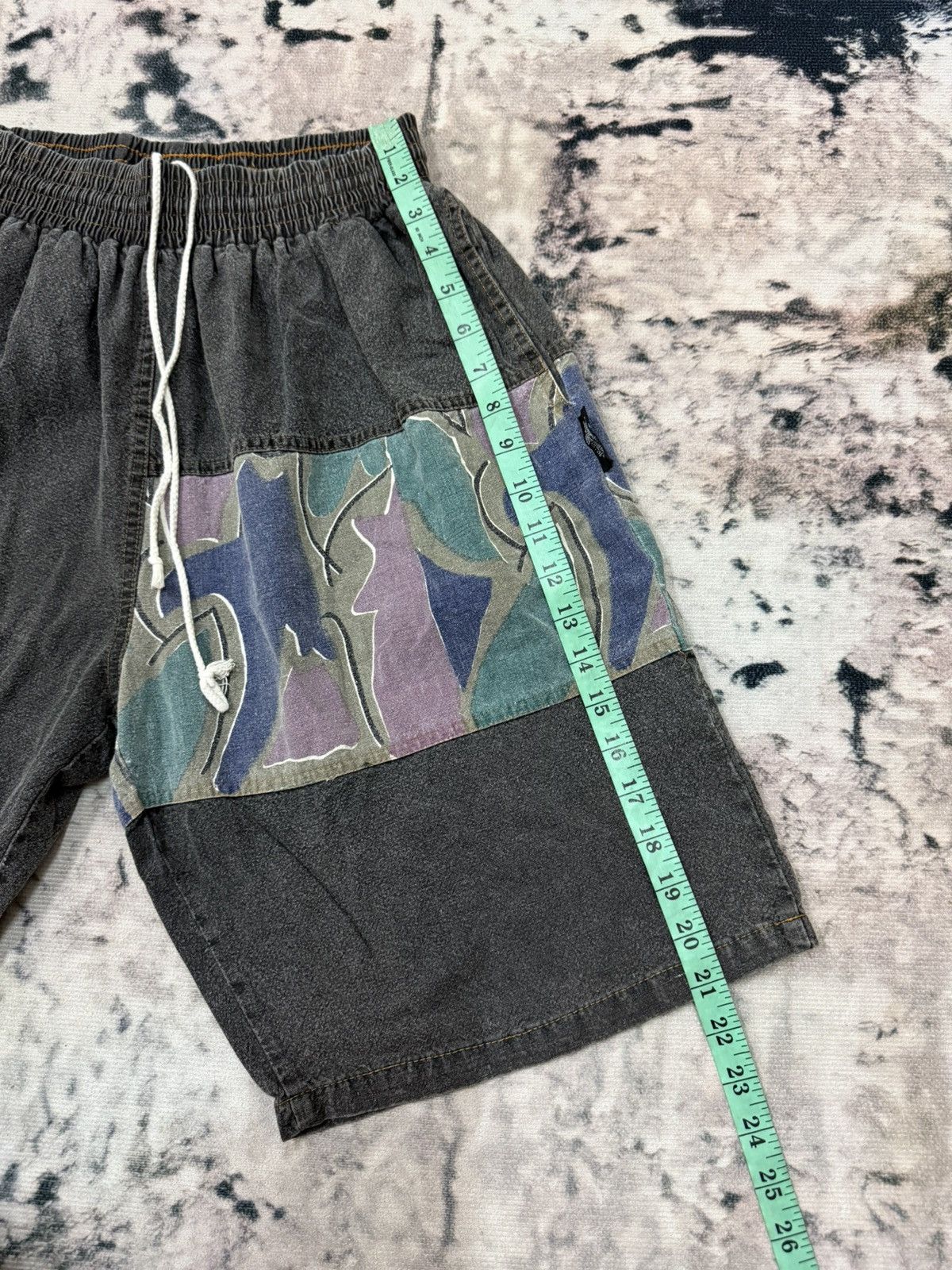 Vintage Vintage Larkins Cotton Short Pants Size US 28 / EU 44 - 13 Thumbnail