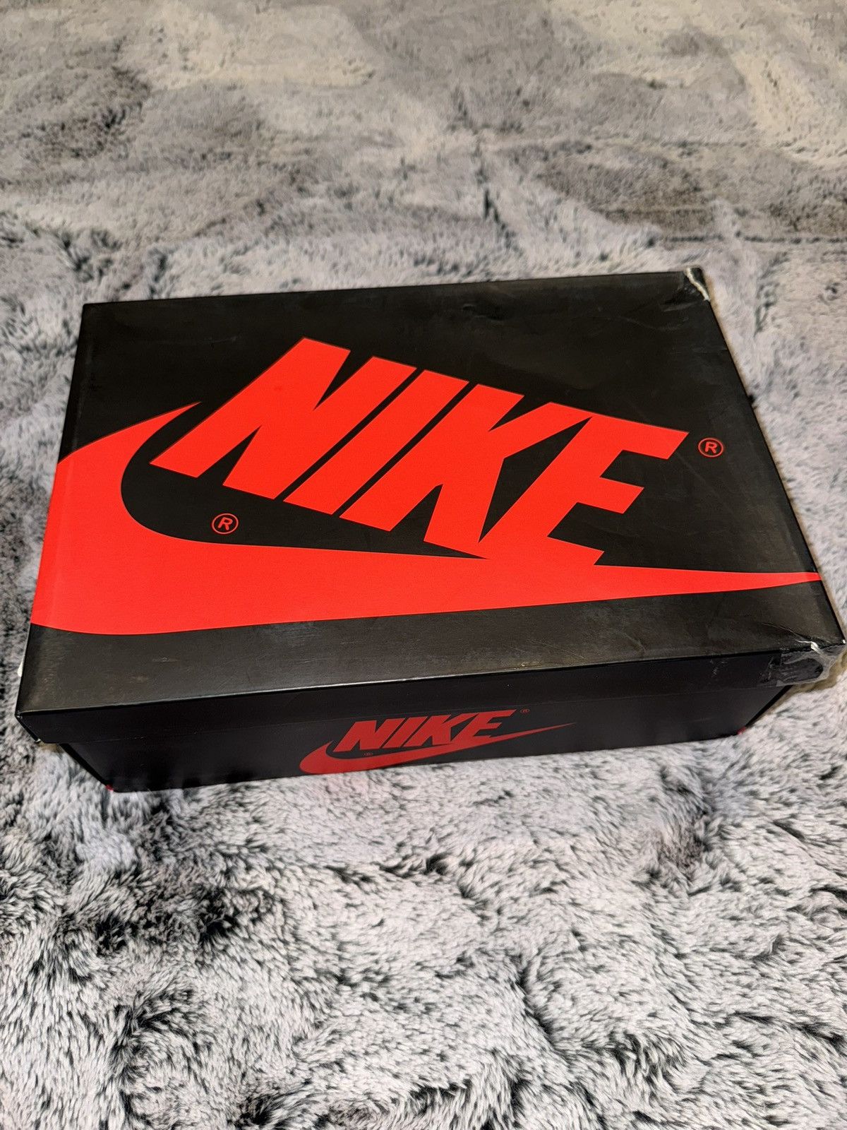 Jordan Brand Jordan 1 Retro High Bred Toe Size US 11 / EU 44 - 9 Thumbnail