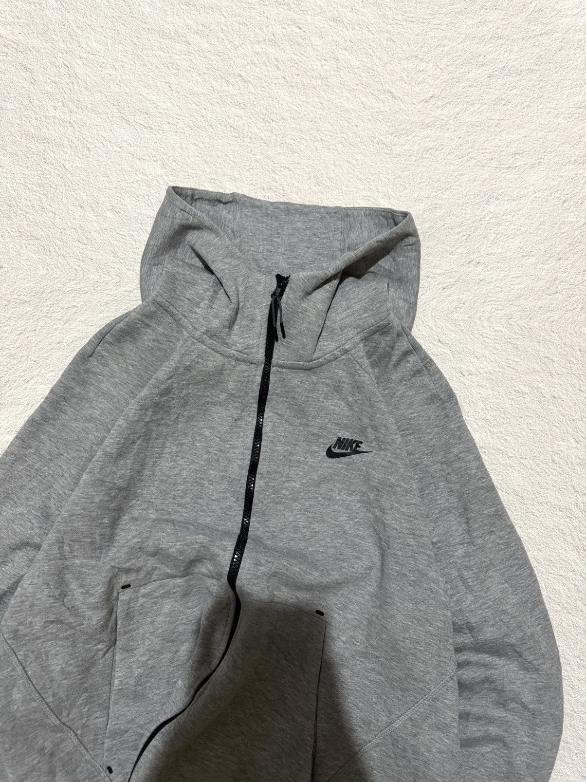 Nike Nike Tech Fleece Ziphoodie Size US XL / EU 56 / 4 - 3 Thumbnail