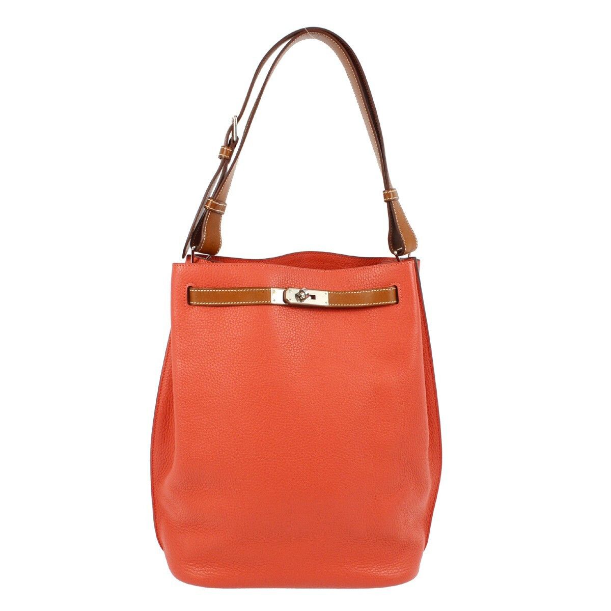 Hermes Hermes So Kelly Bag Togo Size ONE SIZE - 1 Thumbnail