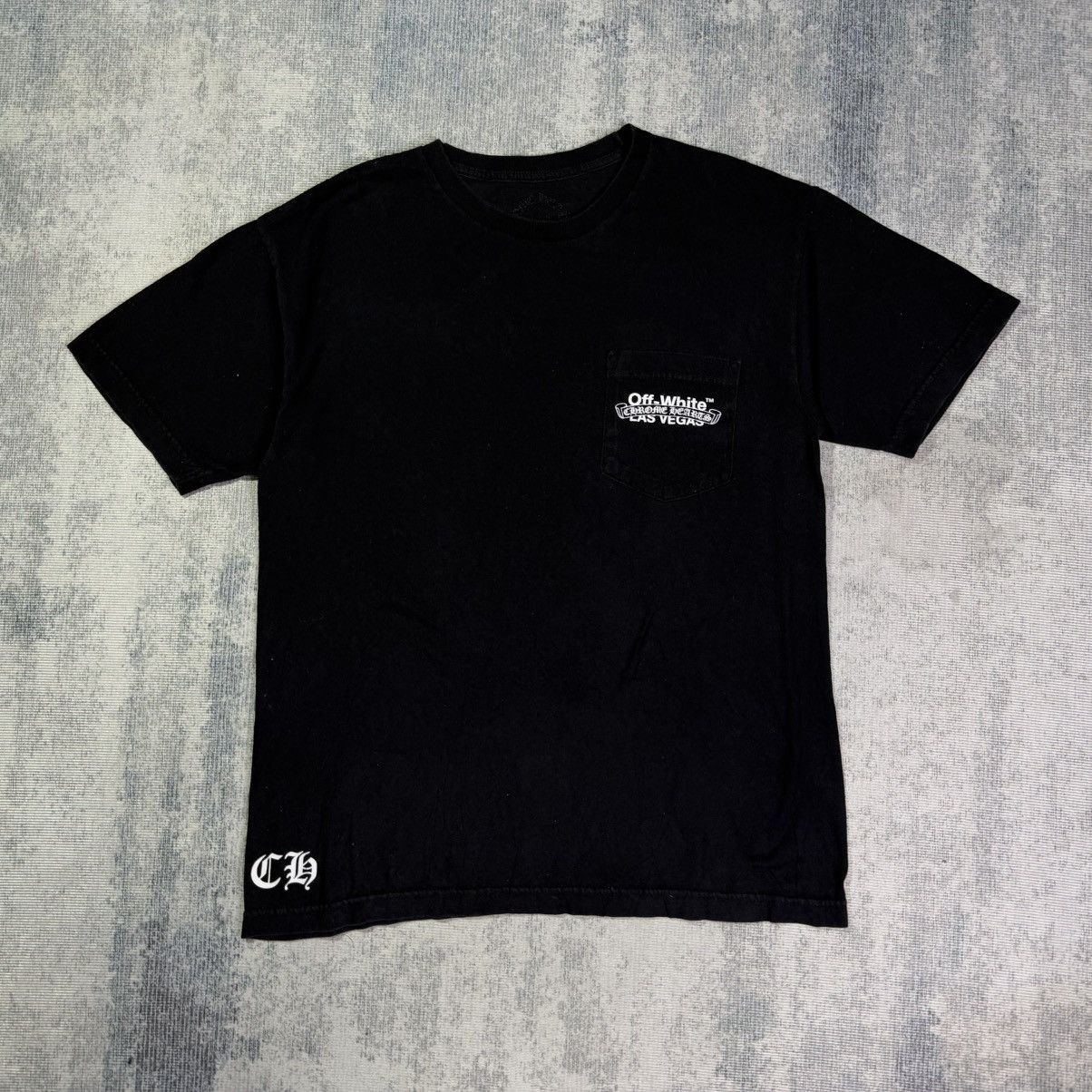 Chrome Hearts × Off-White RARE! Off-White Las Vegas City Exclusive Size US M / EU 48-50 / 2 - 2 Thumbnail