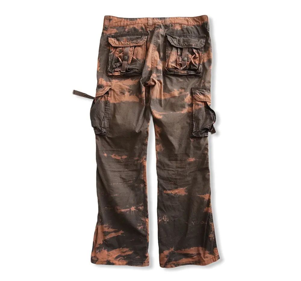semanticdesign Japanese Brand Semantic Design Tactical Cargo Pant Size US 34 / EU 50 - 6 Thumbnail