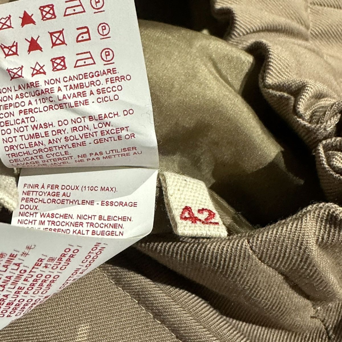 Marni adjustable waist shorts Size US 32 / EU 48 - 4 Thumbnail