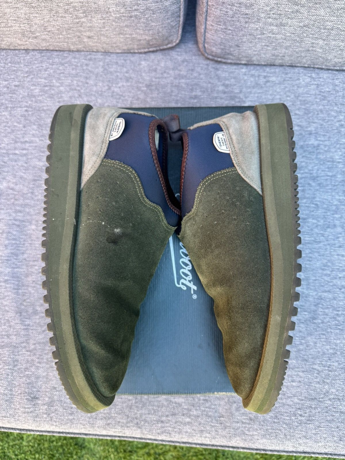 Suicoke Suicoke Swpab Mid Size US 10 / EU 43 - 5 Thumbnail