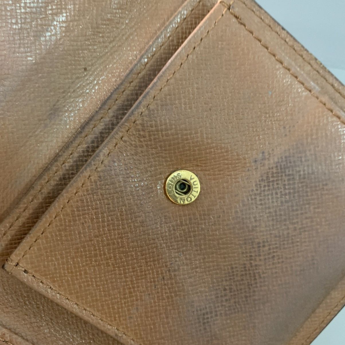 Louis Vuitton Louis Vuitton Monogram Bifold Wallet Size ONE SIZE - 9 Thumbnail