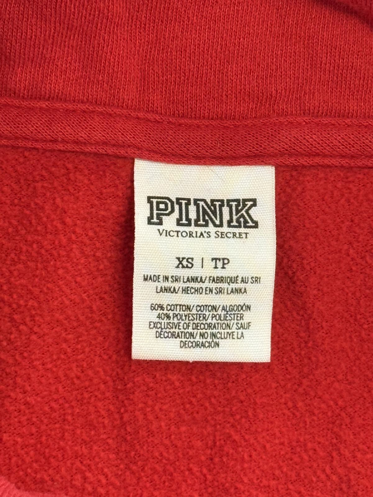 Pink Cute OSU Buckeyes Quarter Zip Brand Ohio State Buckeye XS Size US XS / EU 42 / 0 - 3 Thumbnail