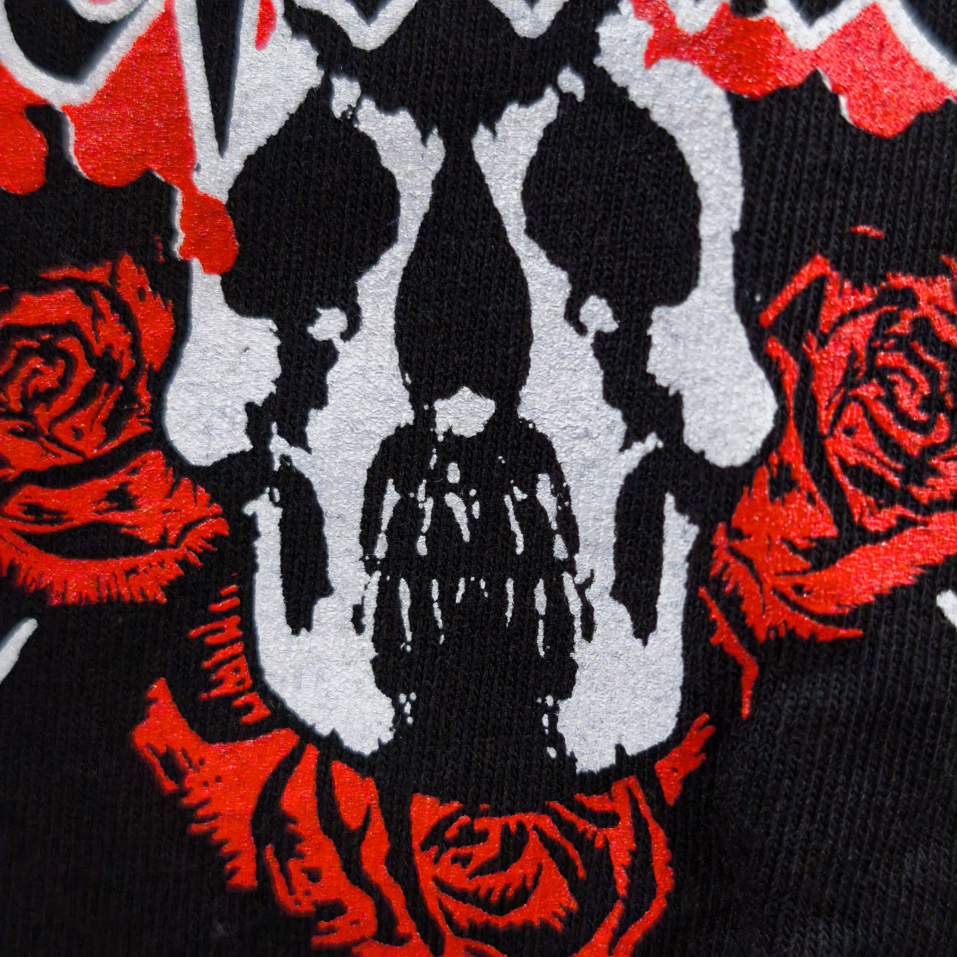 Band Tees Deftones Hatebreed Shup Up T-shirt Size US XL / EU 56 / 4 - 4 Thumbnail