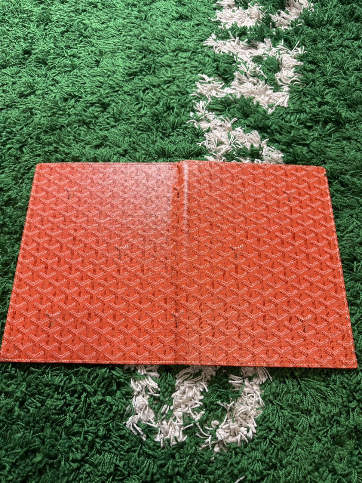 Goyard Goyard Notebook Size ONE SIZE - 7 Thumbnail