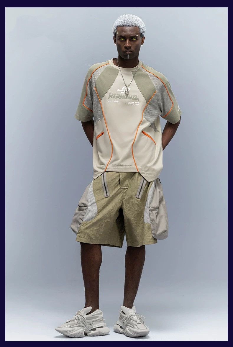 Other Stellar Arc Cocoon Pocket Shorts Size US 32 / EU 48 - 4 Thumbnail