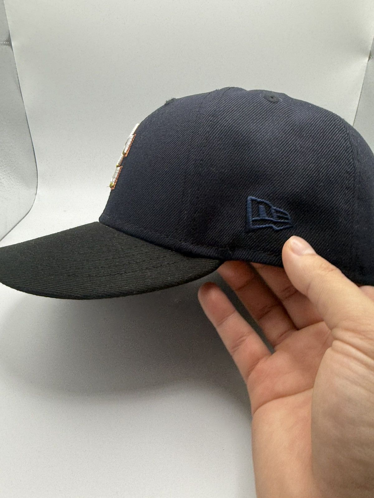 New Era Washington Nationals Fitted 7 3/8 Size ONE SIZE - 7 Thumbnail