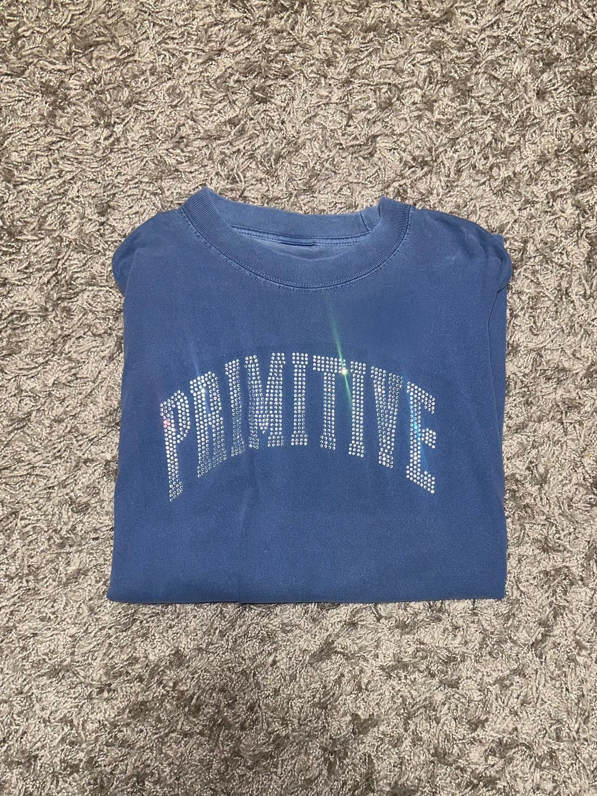 Primitive Primitive skate shirt Size US L / EU 52-54 / 3 - 3 Thumbnail