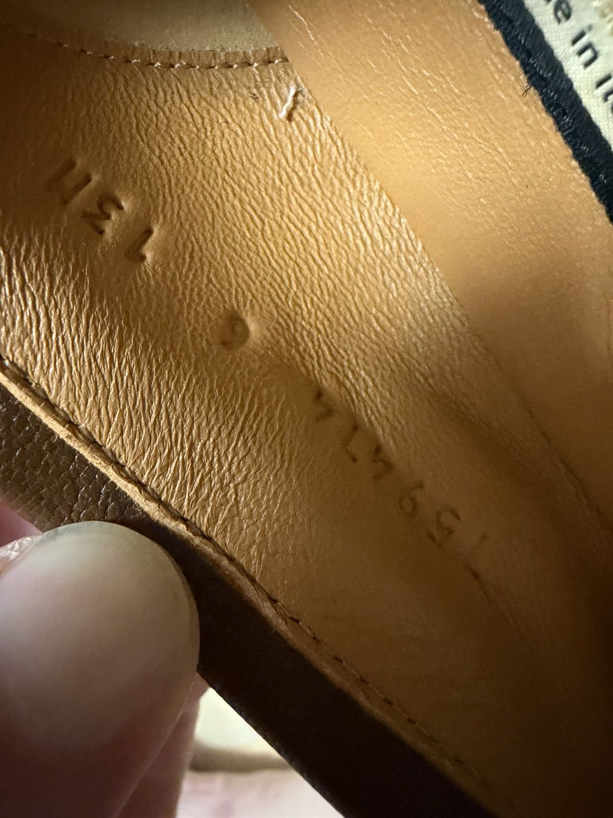 Gucci Gucci Jordaan Loafers Size US 6.5 / EU 39-40 - 9 Thumbnail