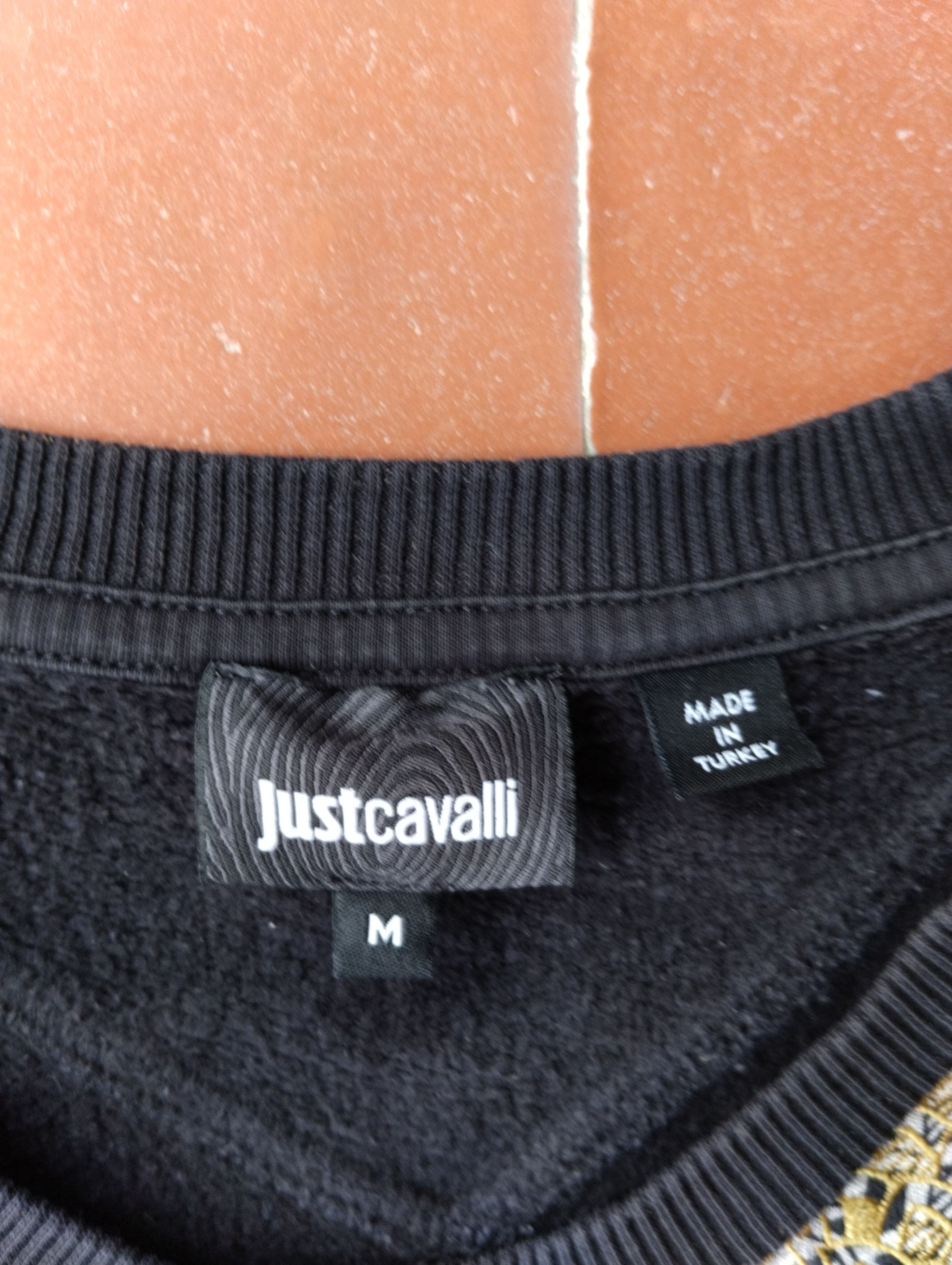 Roberto Cavalli Roberto Cavalli sweater Size US M / EU 48-50 / 2 - 5 Thumbnail