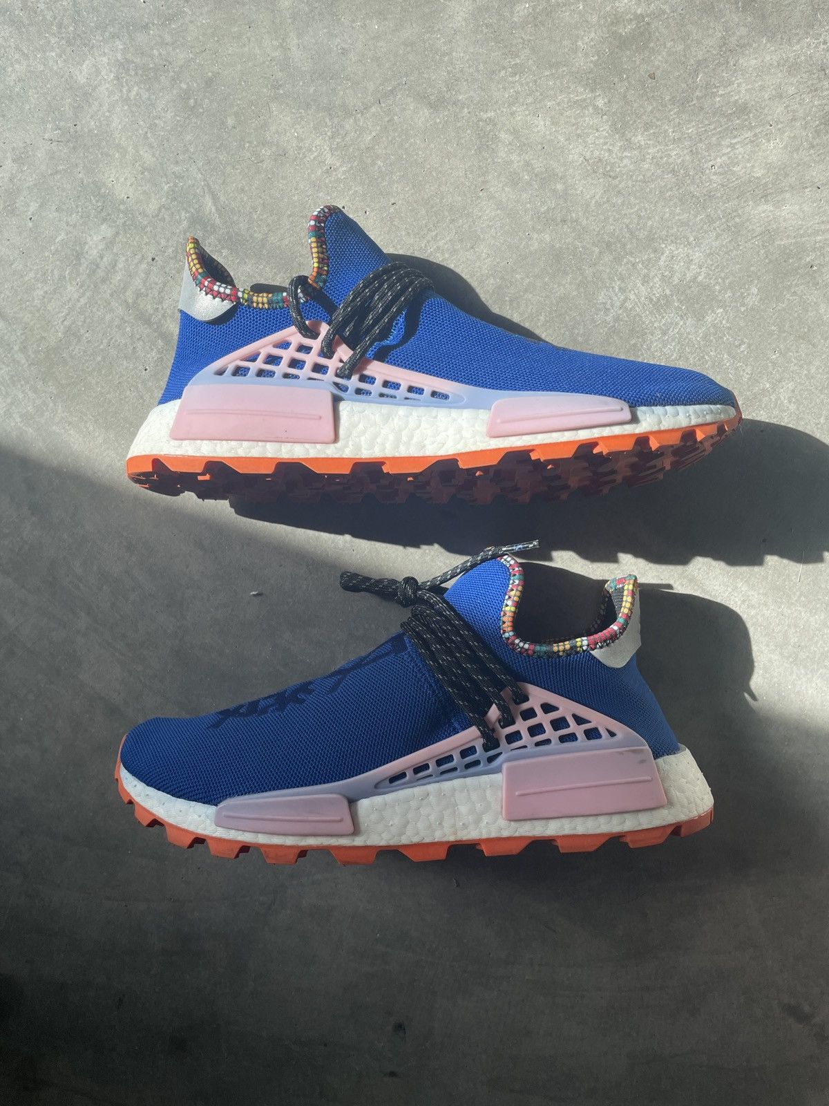 Adidas x Humanrace Inspiration Pack NMD