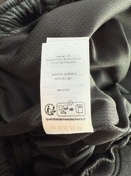 Supreme Supreme Jacquard Soccer Short (Black) Size US 32 / EU 48 - 9 Thumbnail