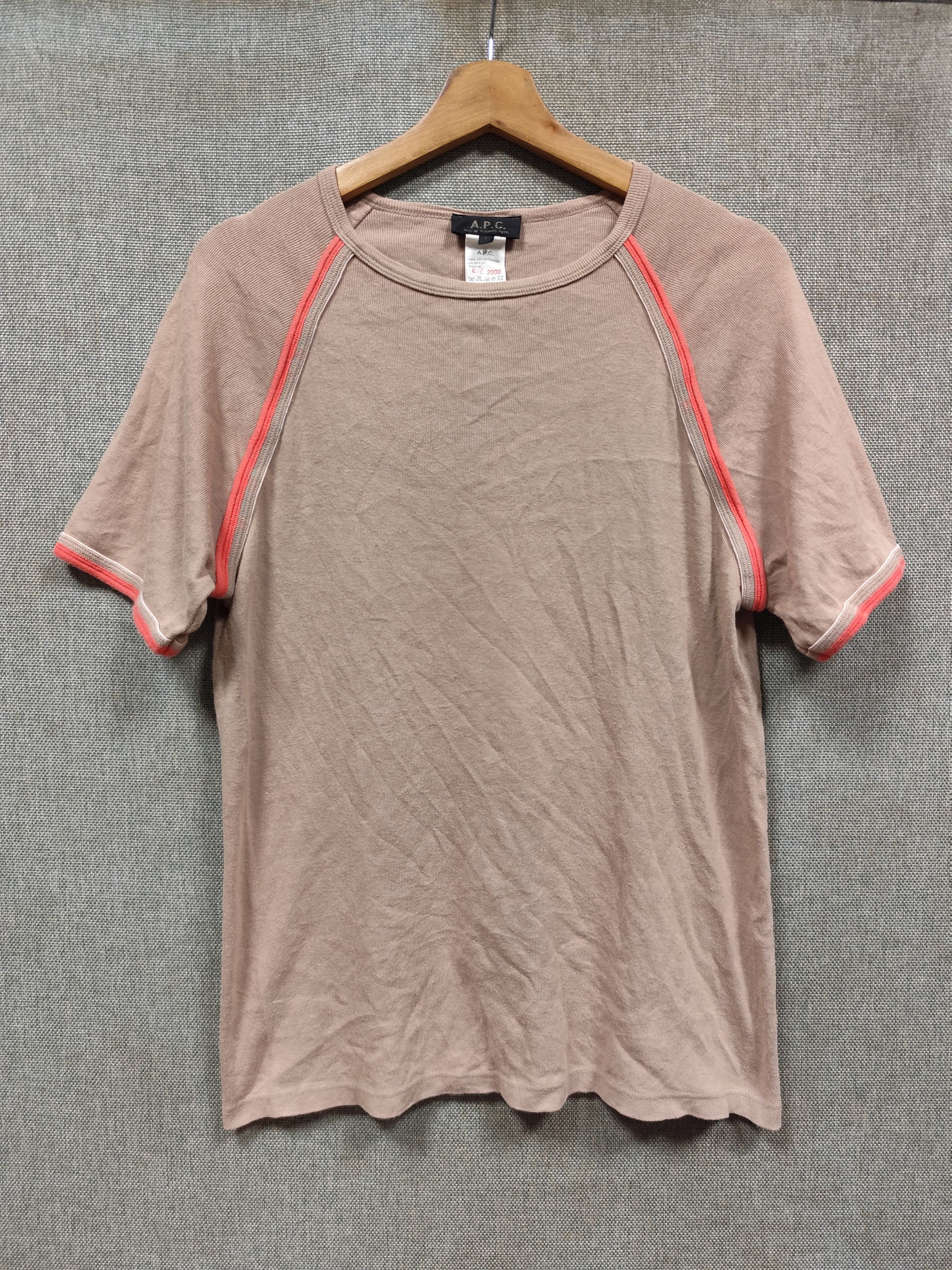 A.P.C Tee