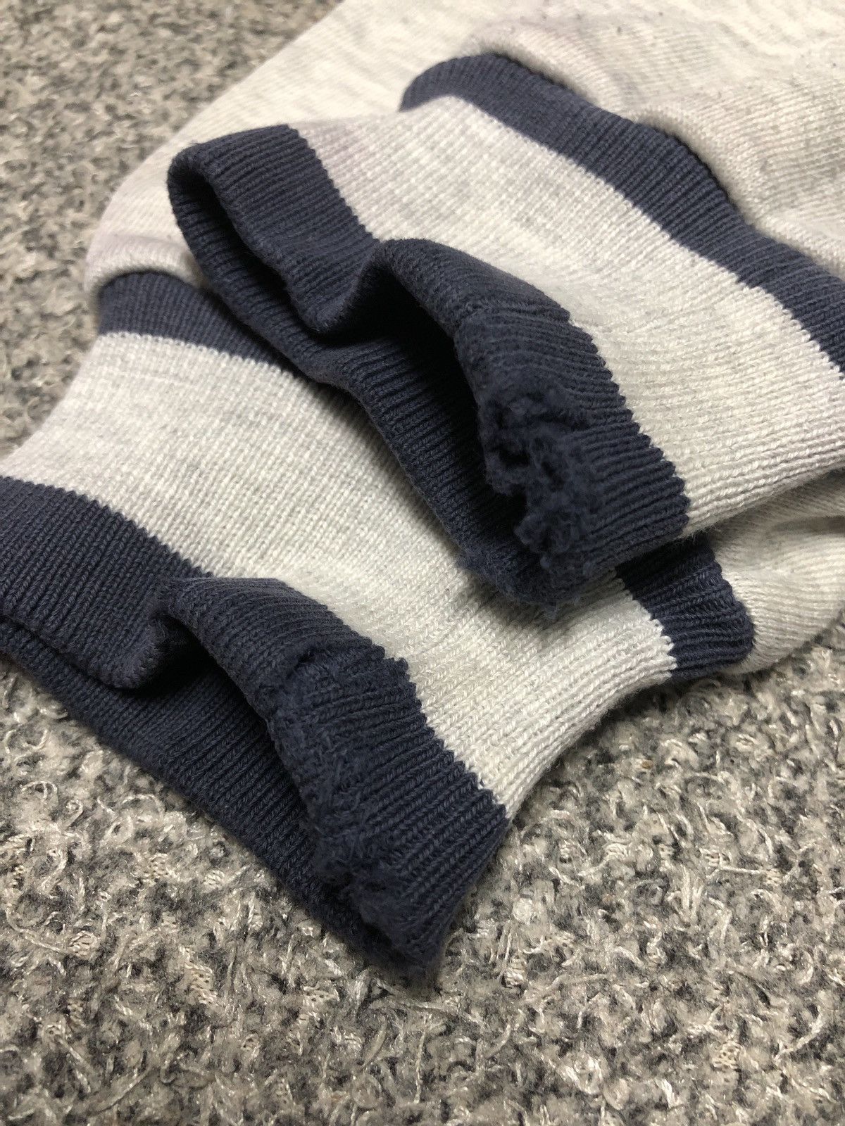 Vintage Vtg 80s Santaworld Swedish Outdoor Style Crewneck Sweatshirt Size US L / EU 52-54 / 3 - 9 Thumbnail