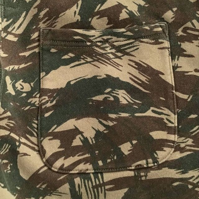 Bape × Nigo BAPE camo sweat shorts a bathing ape NIGO ★size M Size US 32 / EU 48 - 5 Thumbnail