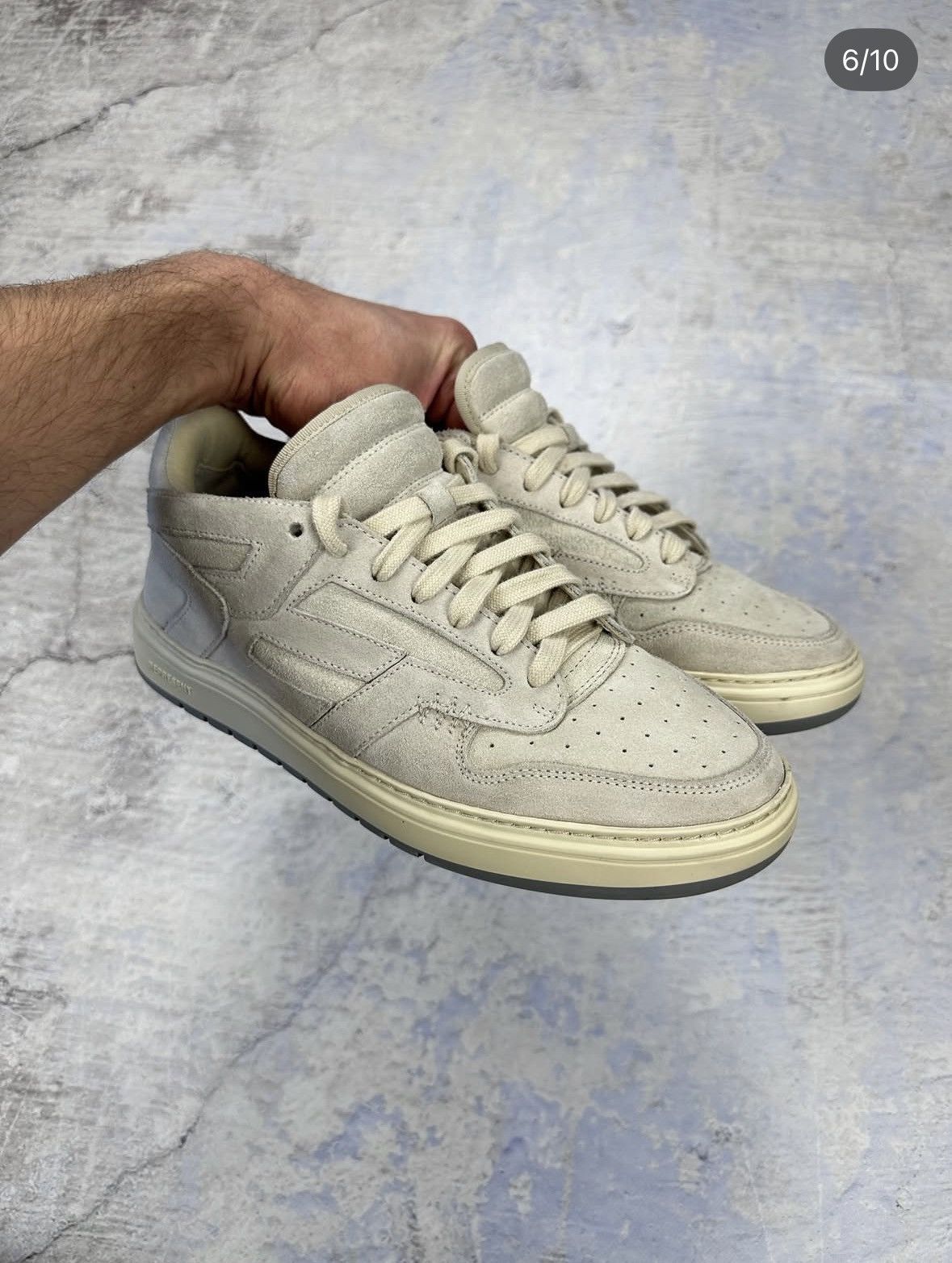 Represent Clo. Represent Clo suede sneakers mens Size US 9 / EU 42 - 5 Thumbnail