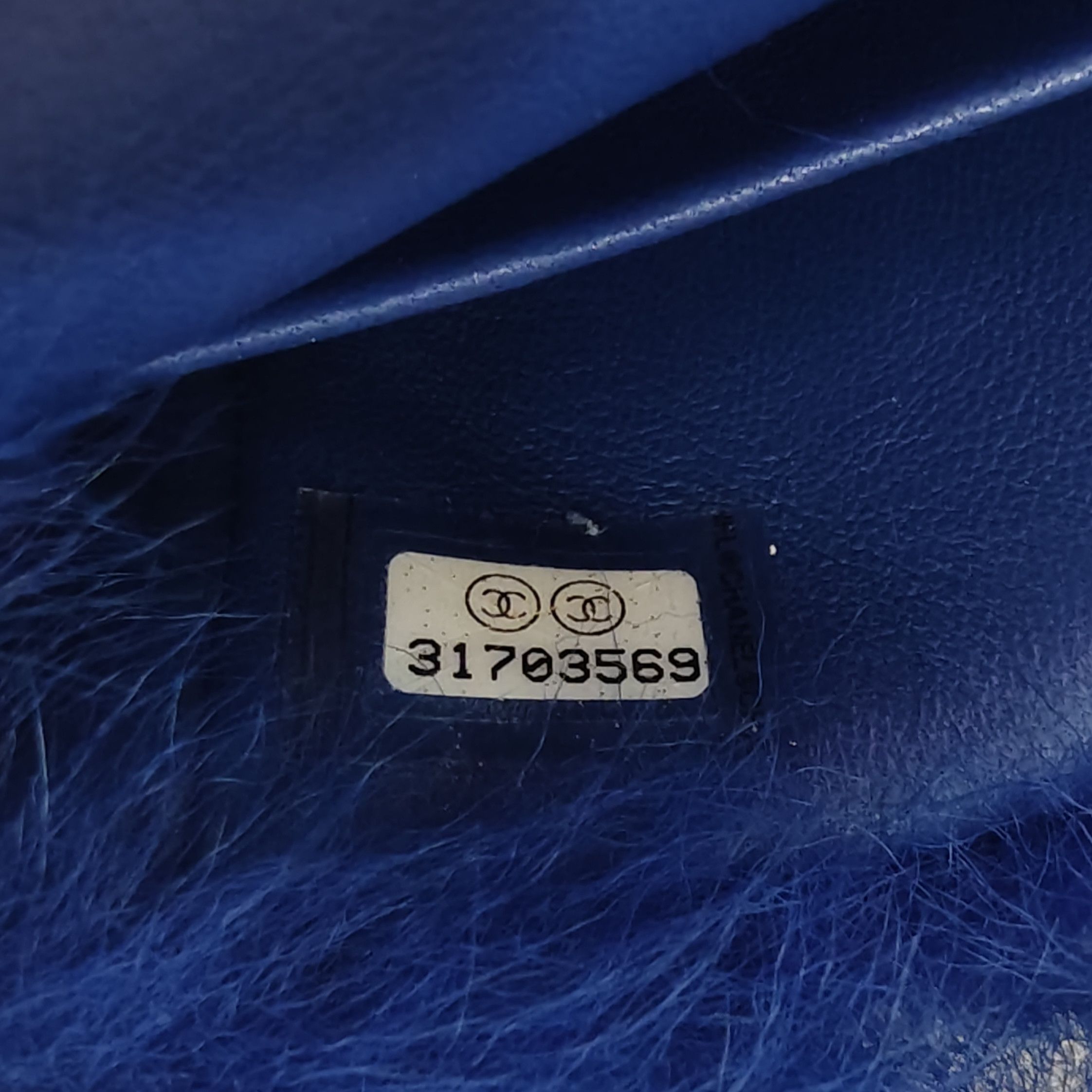 Chanel Chanel Shearling card holder Size ONE SIZE - 7 Thumbnail