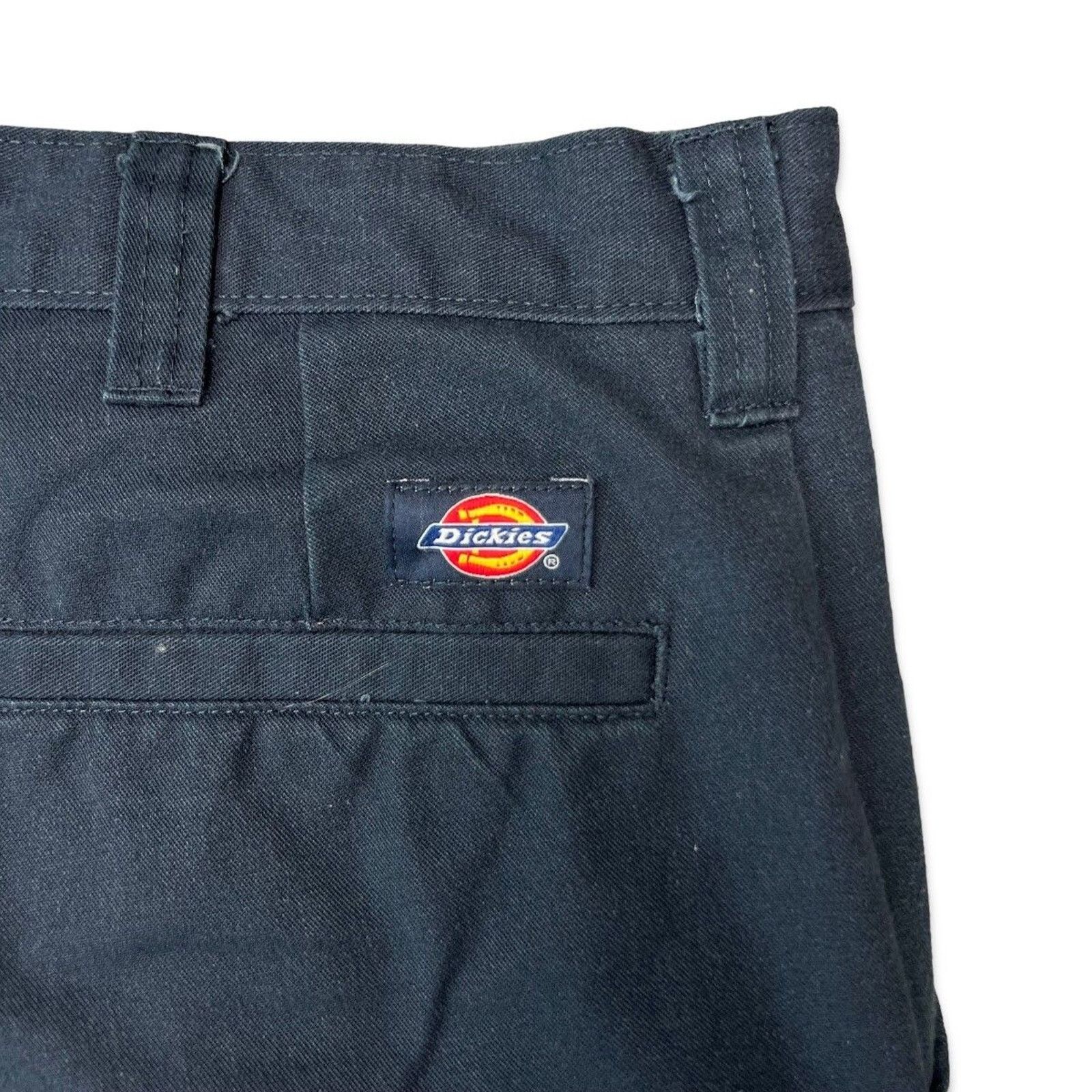 Dickies × Vintage Dickies Pants 37x32 Original Cargo Work Wear Chino Trousers Size US 37 - 5 Thumbnail