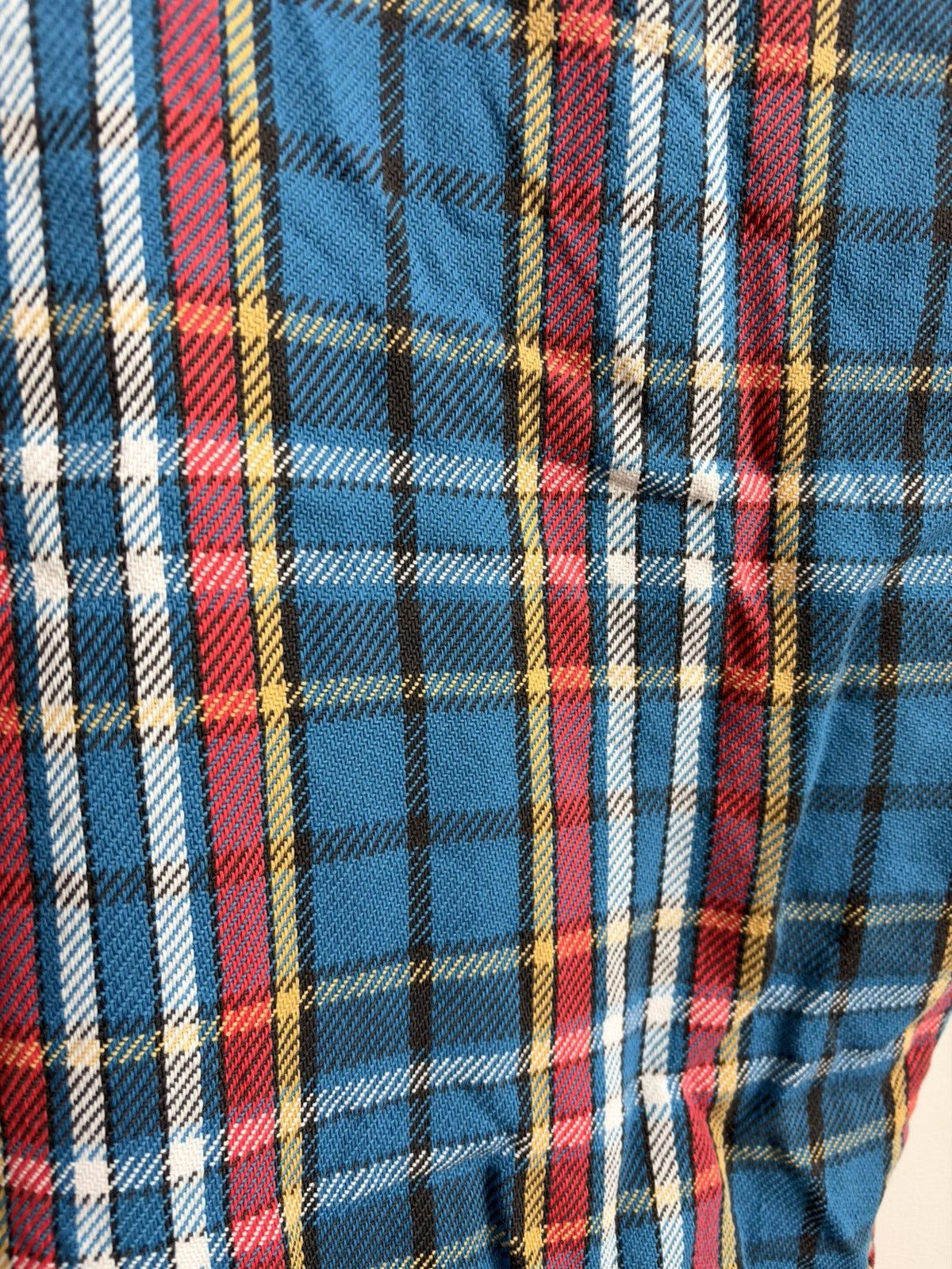 Big Mac Big Mac Sleeveless Flannel Size US S / EU 44-46 / 1 - 8 Thumbnail