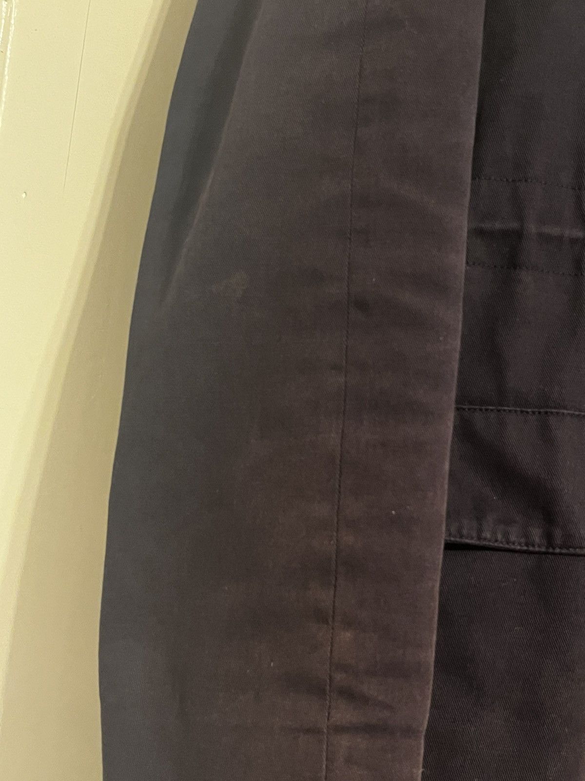 Raf Simons Raf Simons AW15 Fishtail Parka Size US L / EU 52-54 / 3 - 5 Thumbnail