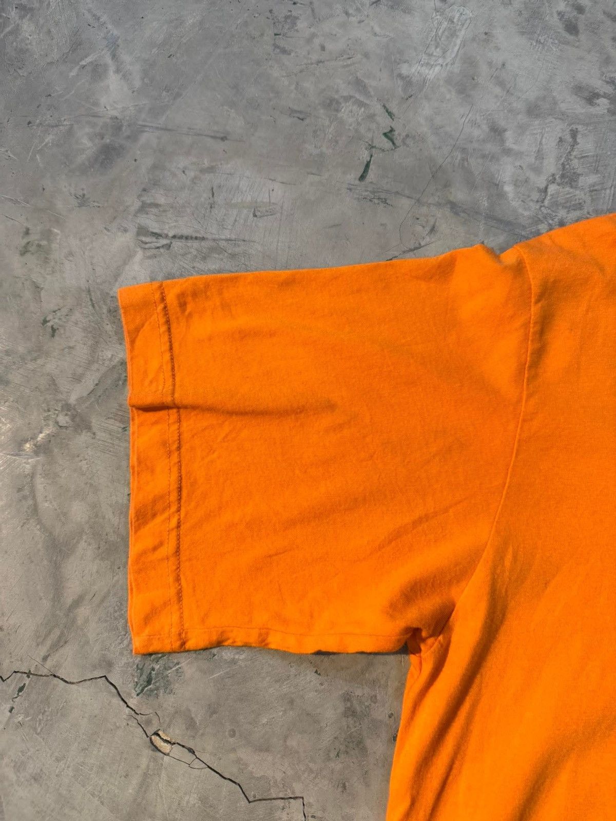 Vetements Vetements Staff 3M reflective Oversized tee Size US S / EU 44-46 / 1 - 8 Thumbnail