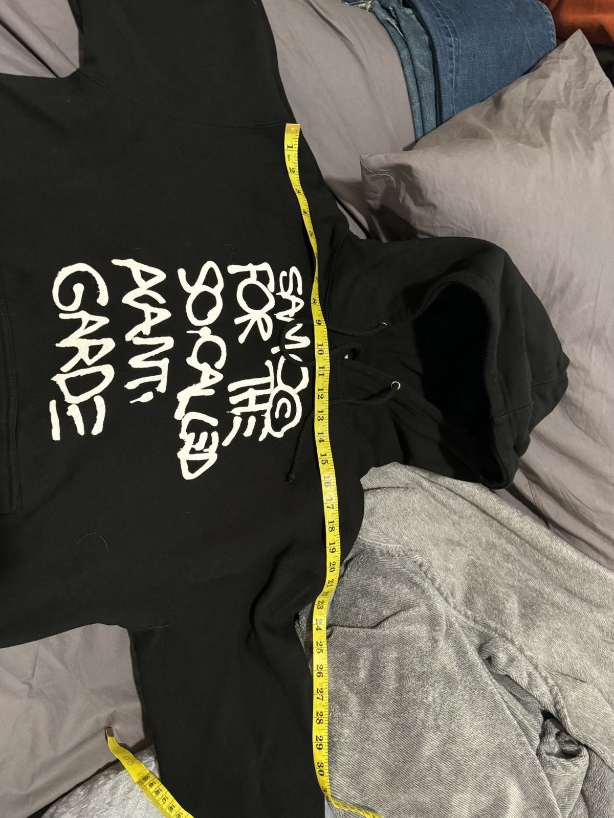 Jean-Michel Basquiat Browns London x Basquiat Hoodie M Size US M / EU 48-50 / 2 - 1 Thumbnail