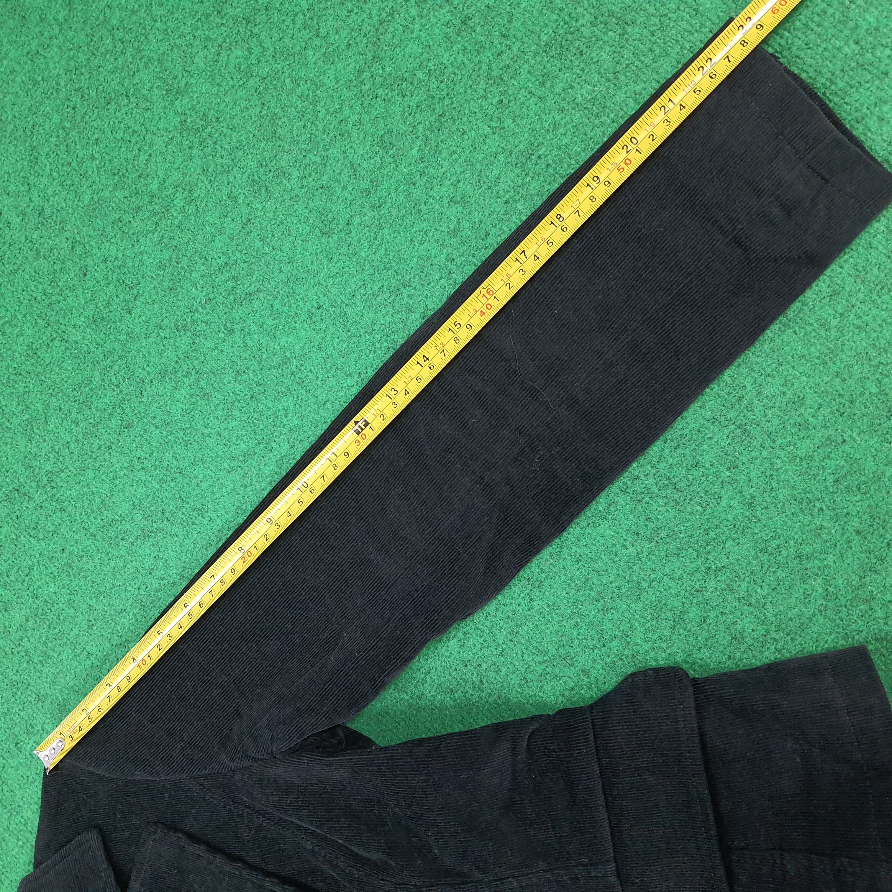 Jil Stuart Vintage Jill Stuart Single Breasted Corduroy Blazer C281N19 Size XS / US 0-2 / IT 36-38 - 10 Thumbnail