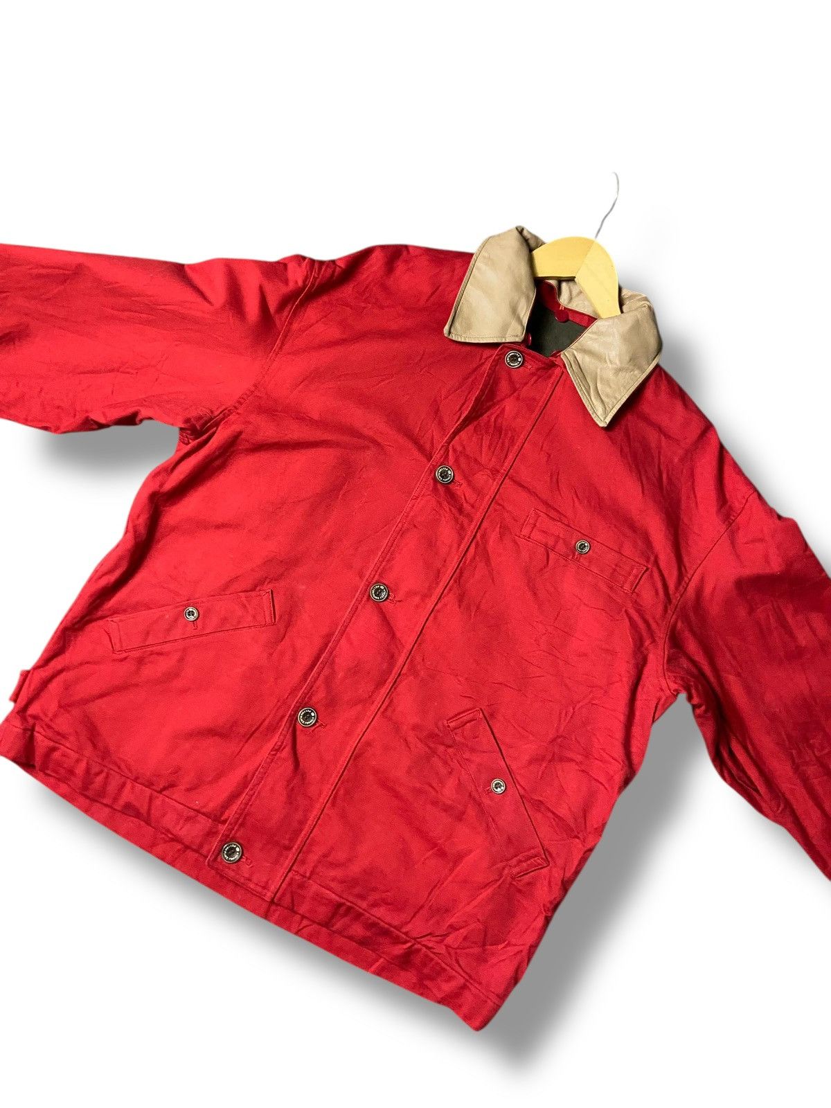 PPFM Vintage Peyton Place For Men Jacket (144) Size US S / EU 44-46 / 1 - 8 Thumbnail