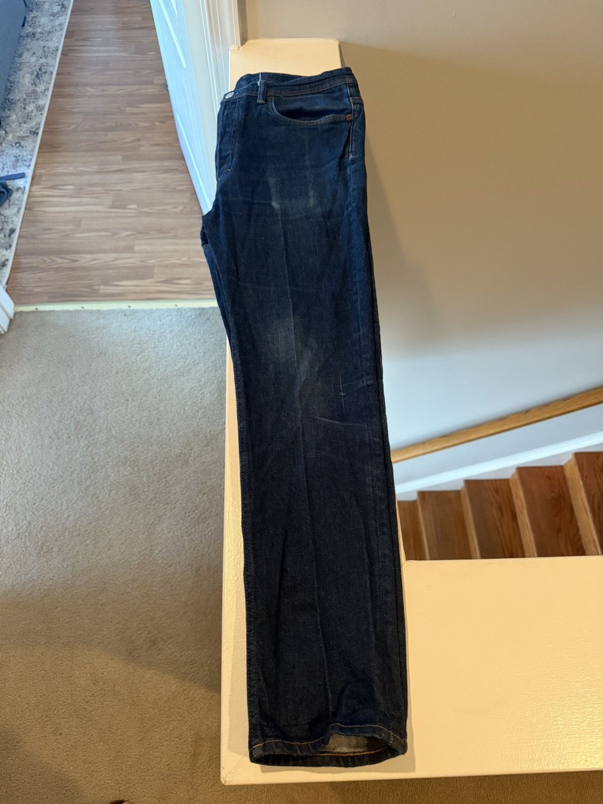 Acne Studios Narrow fit jeans Size US 31 - 1 Thumbnail