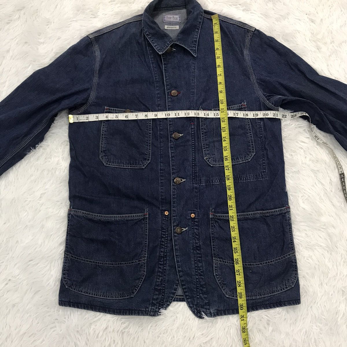 Blue Blue Japan Blue blue japan jacket Size US M / EU 48-50 / 2 - 6 Thumbnail