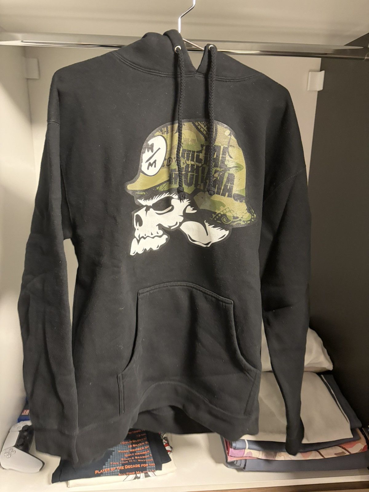 Metal Mulisha Metal Mulisha hoodie Size US L / EU 52-54 / 3 - 1 Thumbnail