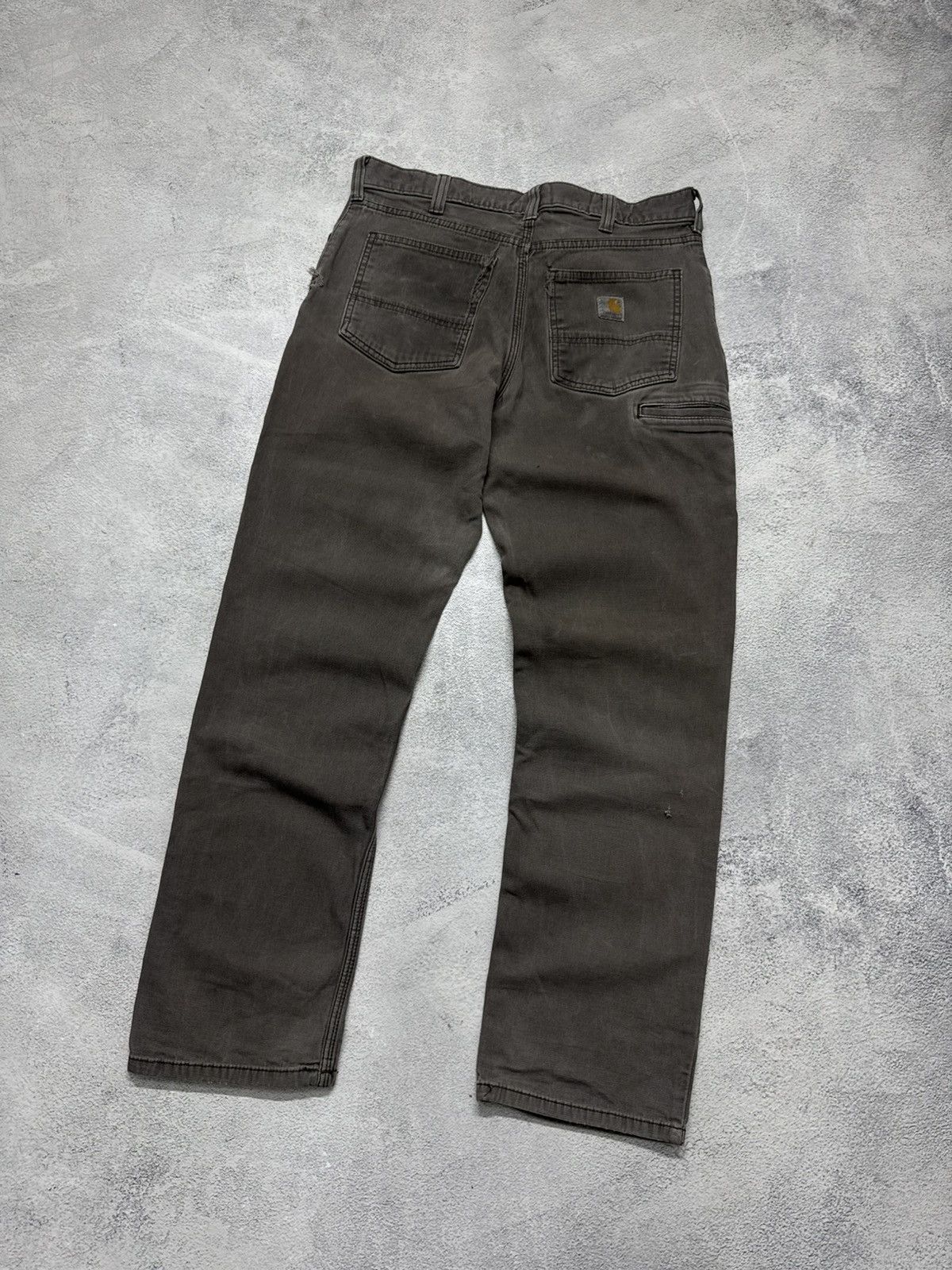 Carhartt Vintage Y2k Carhartt Worn Pants 90’s Size US 32 / EU 48 - 7 Thumbnail